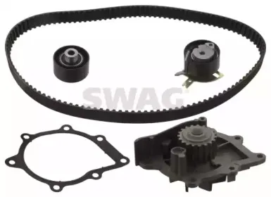 Водяной насос + комплект зубчатого ремня SWAG купить